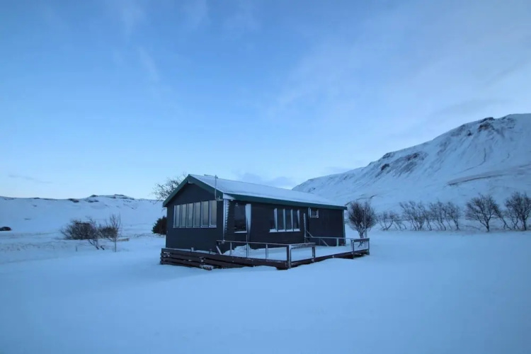 Charming 2-bed Cottage Near Seljalandsfoss