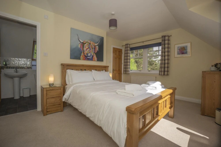Treetops B&B