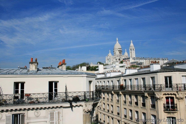 Best Western Hotel Le Montmartre Saint Pierre photo 26