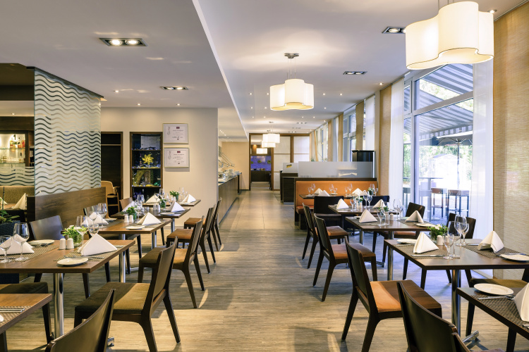 Mercure Hotel Aachen Europaplatz photo 23