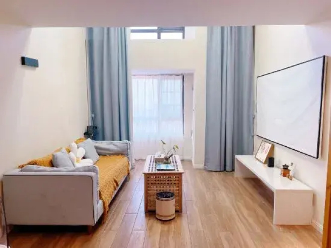 Fuyu Qingsu Apartment