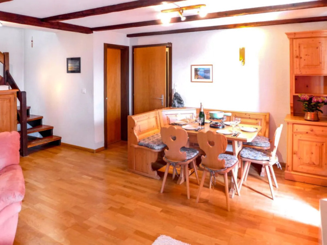 Chalet Praline Crans-Montana