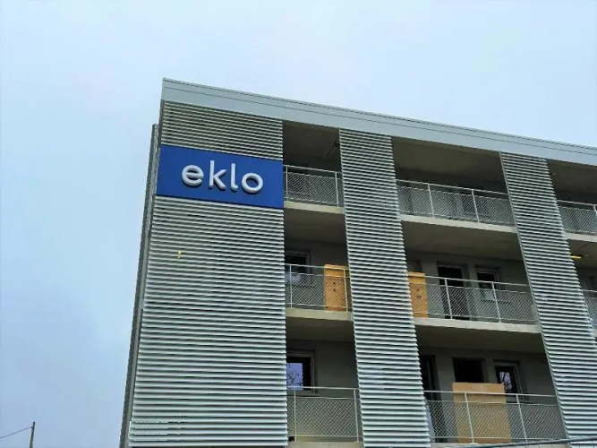 Eklo Hotels Paris Roissy Cdg Airport - Goussainville