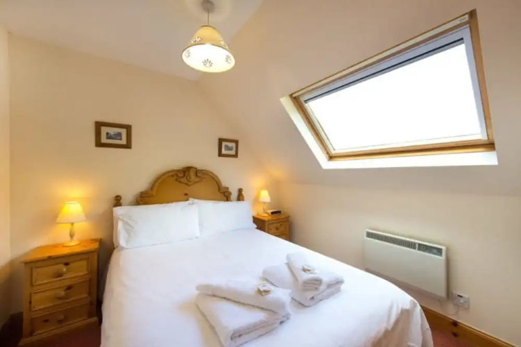 Stob Binnein Cottage