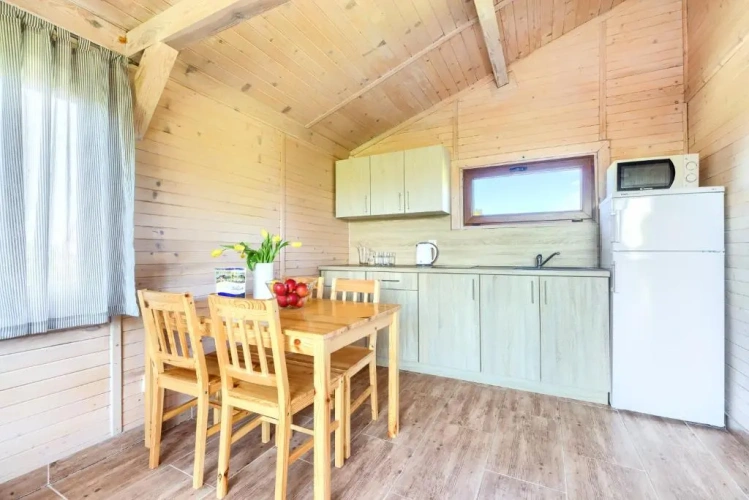 1 Bedroom Chalet