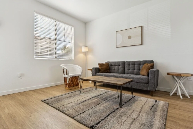 1 Bedroom Deluxe Apartment