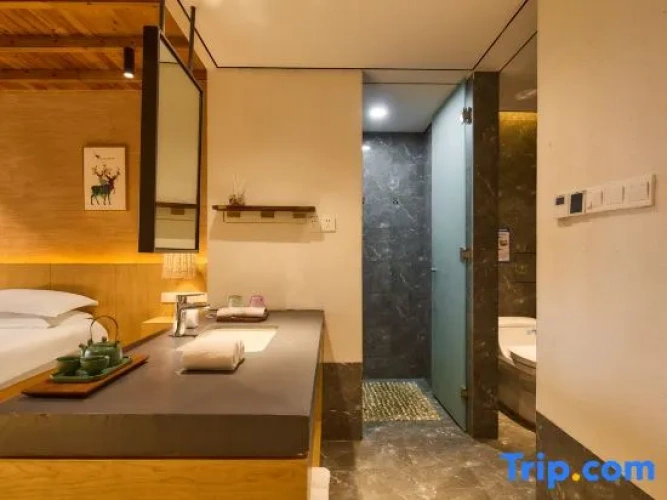 Standard Double room with courtyard view