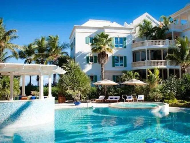 1 Bedroom Standard Penthouse room oceanfront