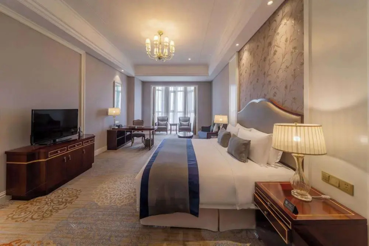 Howard Johnson Junhe Hot Springs Resort Beijing