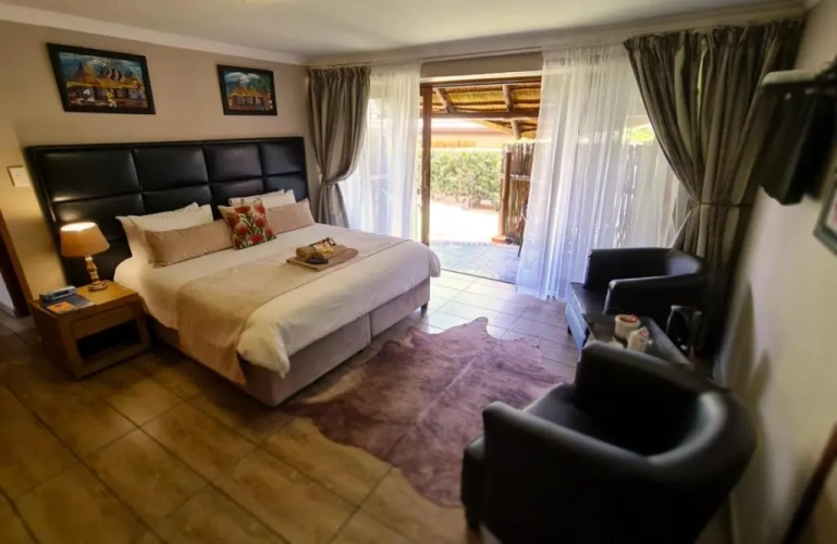 Executive Double room