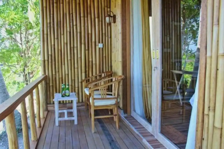Atuh Forest Cottage
