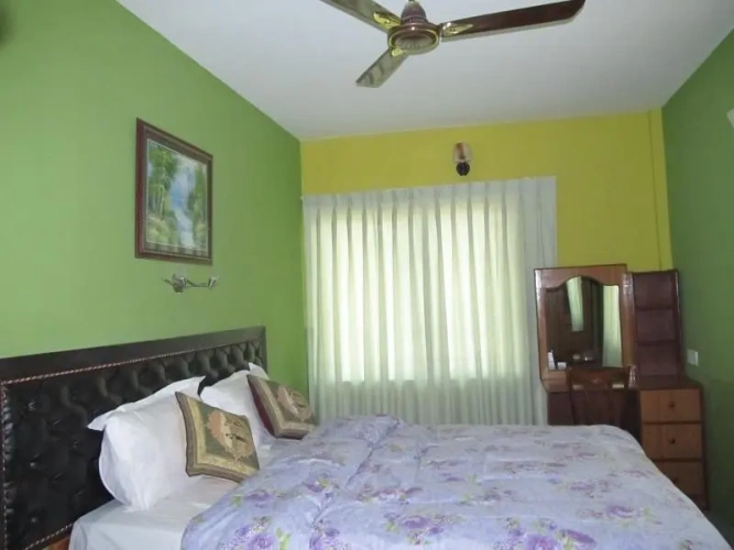 Deluxe Triple Apartment with lake view