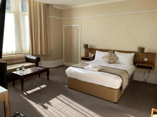 Executive Double room
