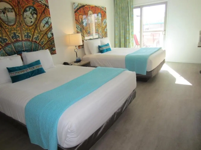 Standard Quadruple room