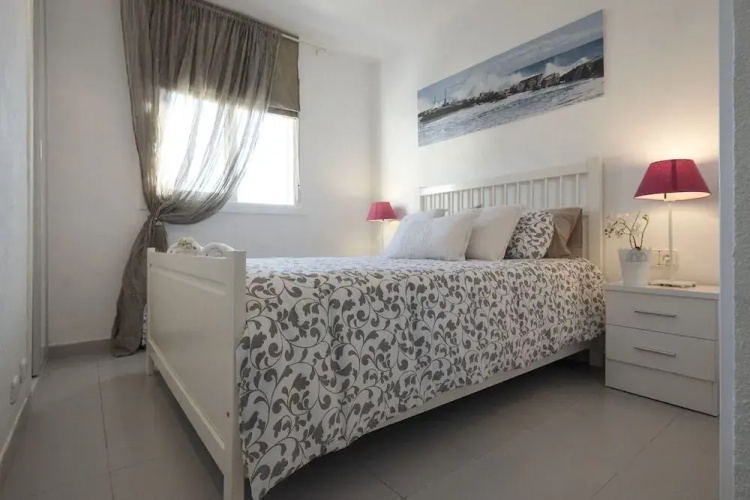 Apartamento Aiguamarina
