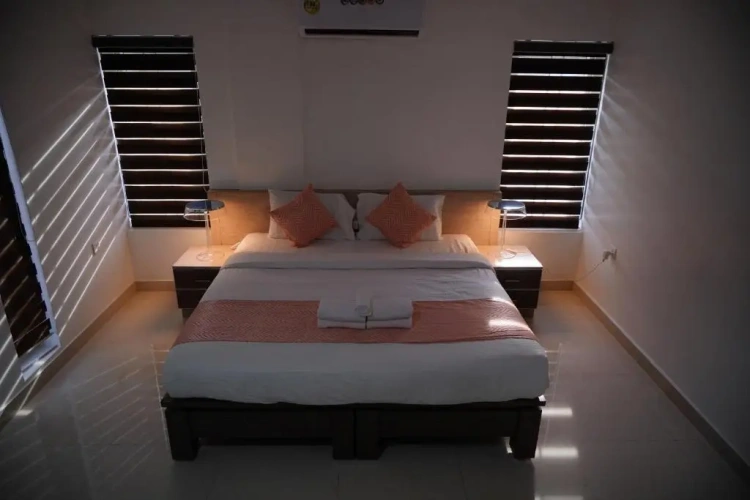 Superior Double room