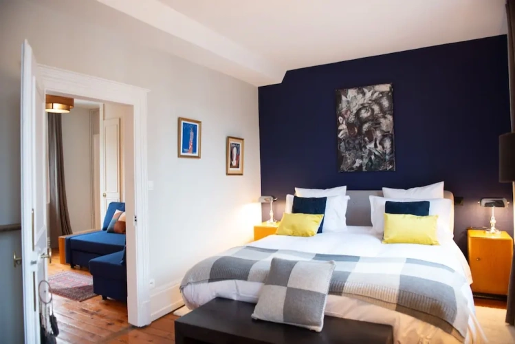 Luxury room