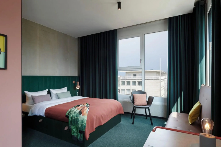 BaseCamp Hotel Dortmund