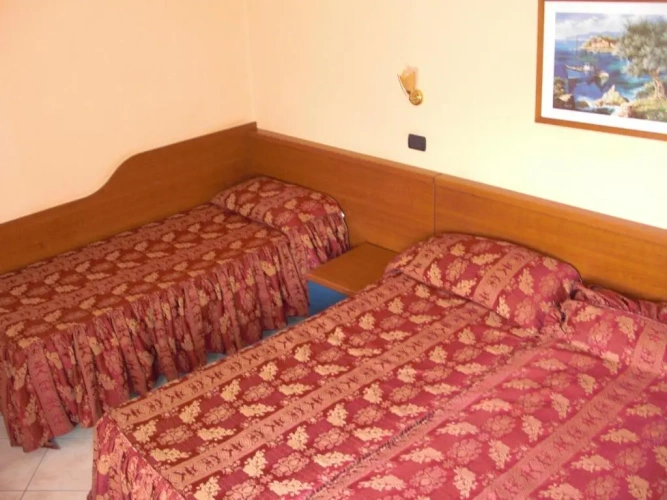 Standard Triple room