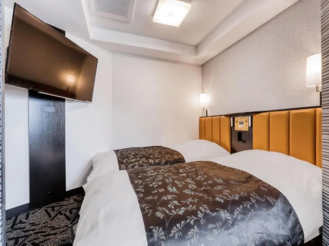 Economy Double room
