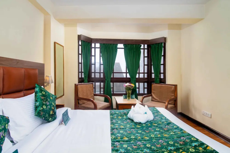 Hotel Bhumsang
