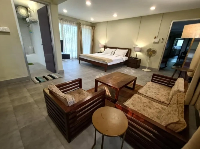 Standard Double Family room