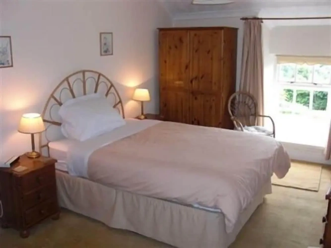 Standard Single room with lake view