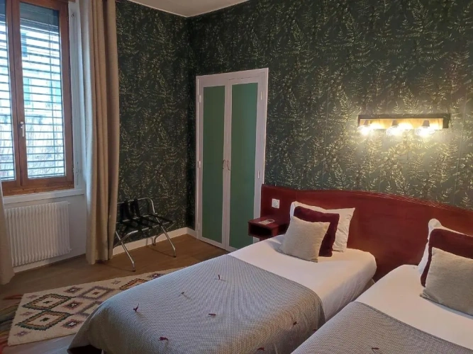 Superior Twin room