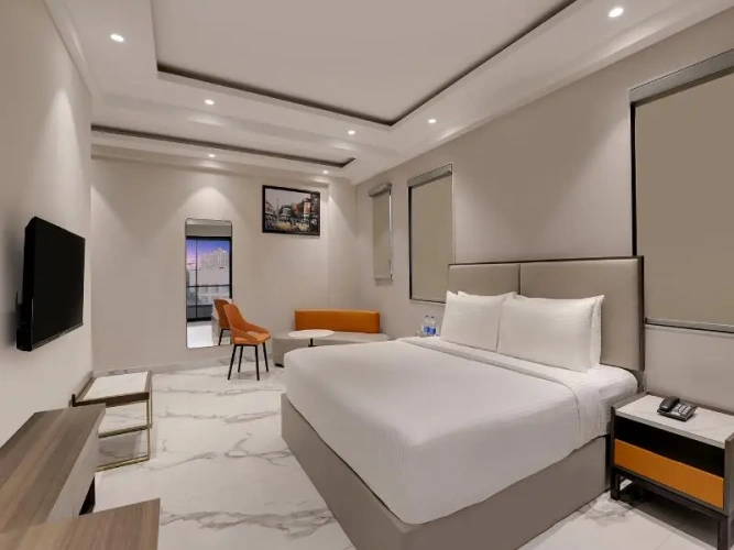 Executive Single room