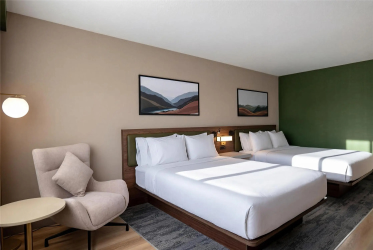 Monarch Hotel & Conference Center photo 6