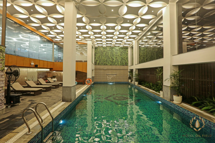 Hotel Oil Field