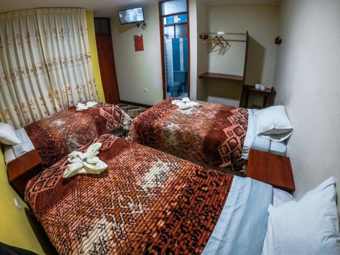 Standard Triple room