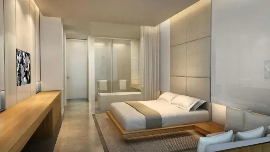 Beijing Yanqi Lake Boutique Hotel
