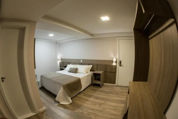 Deluxe Single room