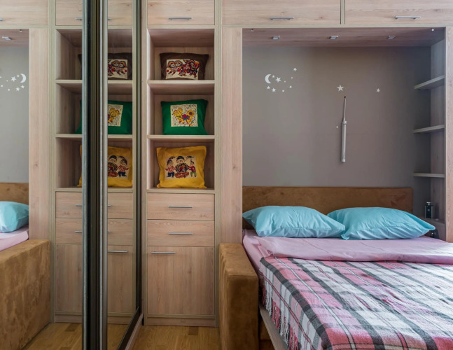 Фотография номера квартиры Flat Inn на улице 2-я Песчаная 6 корпус 5