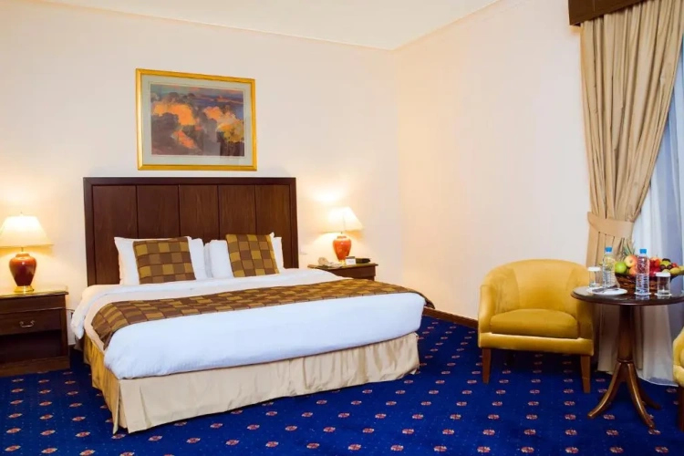 2 Bedrooms Suite