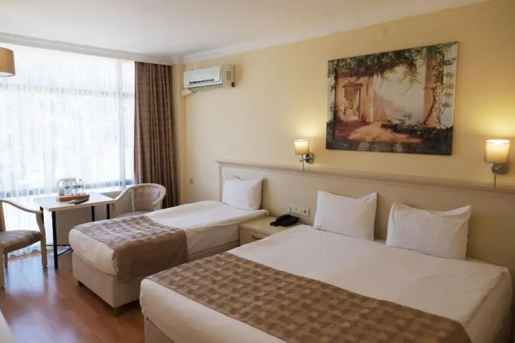 Troia Tusan Hotel