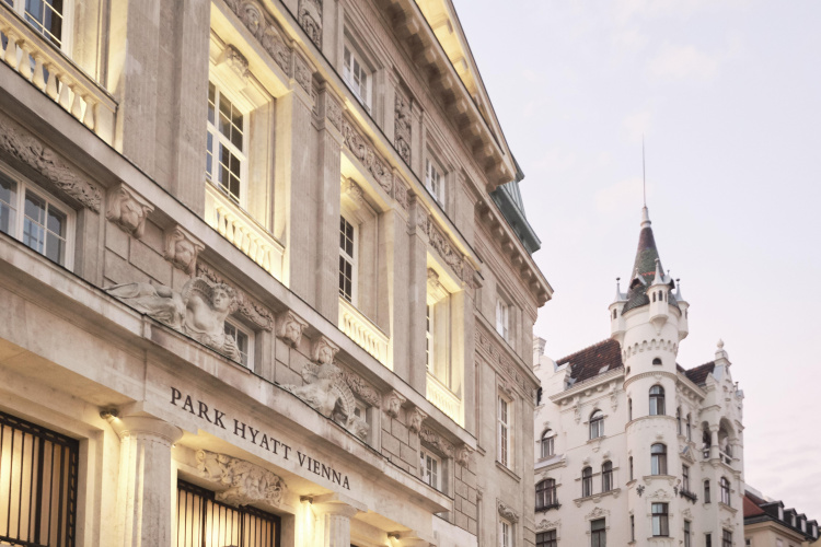 Park Hyatt Vienna