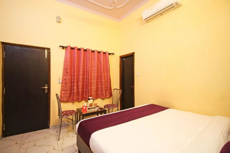 OYO Rooms 124 near Roadways