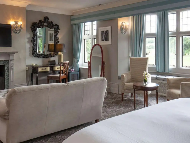 Slaley Hall Hotel, Spa & Golf Resort