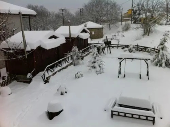 Chalet Parea