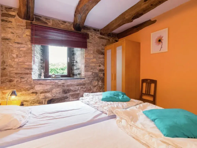 Tranquil Apartment in Sensenruth With Barbecue
