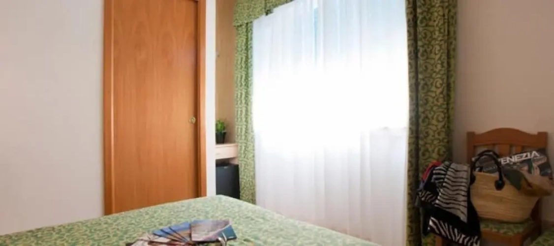 Standard Double room with sea view