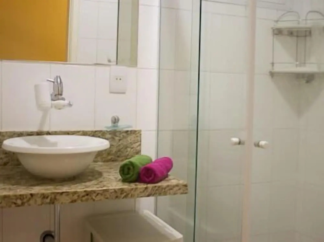 Apartamento Ouro Negro