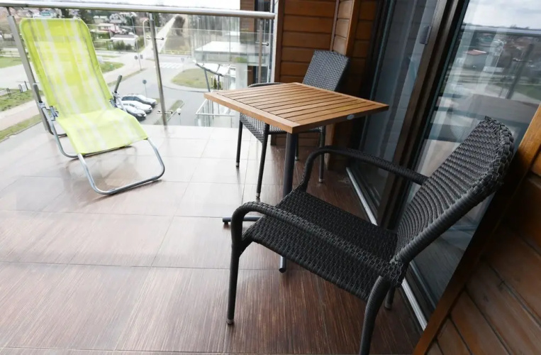 Apartamenty Baltic Plaza