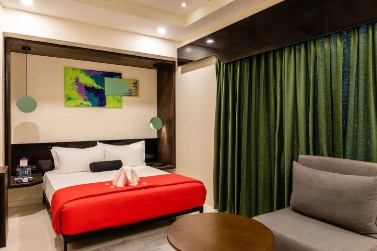 Premier room