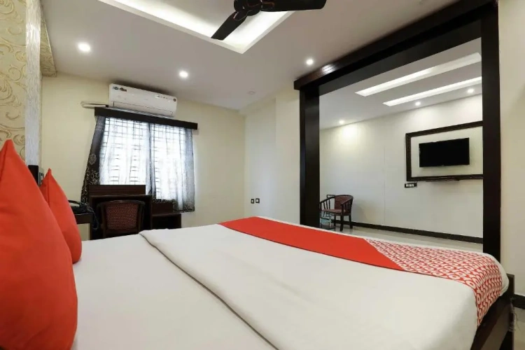 Classic Triple room
