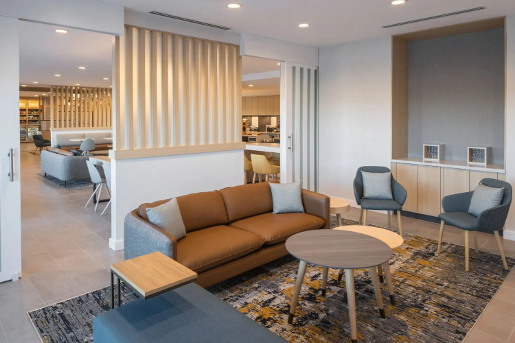 Towneplace Suites By Marriott Georgetown