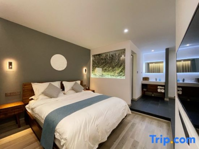 Standard Double room with sea view