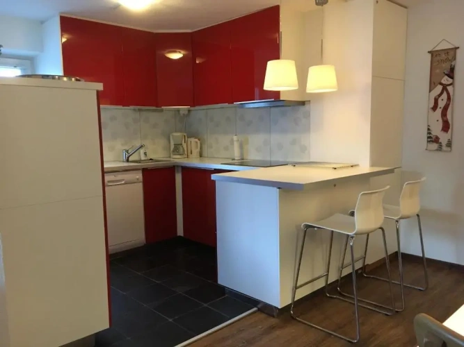 2 Bedrooms Apartment